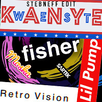 RetroVision x Kanye West x Lil Pump x Moska x Sartek x FISHER x Rhiannon Roze - I love get down, gimme dat losing it
