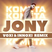 Jony - Комета ( Voxi & Innoxi Remix)[2019]