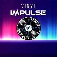VINYL IMPULSE show live @ reactor radio (only vinyl)