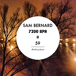 Sam Bernard 7200 BPH # 59