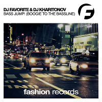 DJ Favorite & DJ Kharitonov - Bass Jump! (Boogie To The Bassline) (Radio Edit)