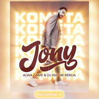 JONY - Комета (Alwa Game & Wadim Benua Remix)