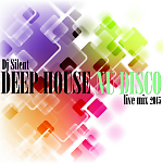 Dj Silent - Deep House/NuDisco Live Mix 2015