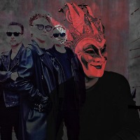 Depeche Mode vs. Boris Brejcha - Enjoy the silence (Purple Turtle remix)