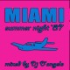MIAMI:Summer night '87