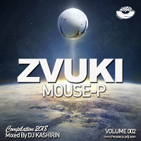 Dj Kashirin - Podcast Zvuki Mouse-P Vol.02