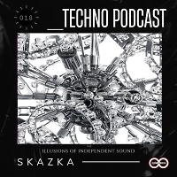 Skazka - Techno Podcast #18 (INFINITY ON MUSIC PODCAST)