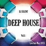 Dj Silent - Deep House live mix May 2015 vol.5