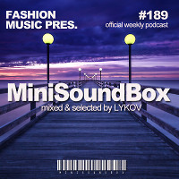Dj Lykov - Mini Sound Box Volume 189 (Weekly Mixtape)