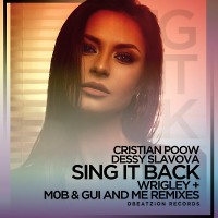 Cristian Poow & Dessy Slavova - Sing It Back (Wrigley Remix)