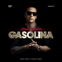 Daddy Yankee - Gasolina (Kolya Funk & Shnaps Extended Mix)