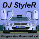 DJ StyleR - Progressive Movement v.4