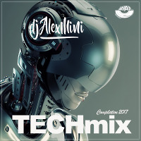 DJ AlexMINI - Tech Mix 2017 [MOUSE-P]  
