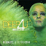 DJ UDALETZ - INVERTO #4 - DEEP4U №1