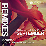 DJ Favorite feat. Jamie Sparks - September (Grander & Almaz Radio Edit)