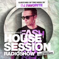 DJ Favorite – Housesession Radio Show #1021