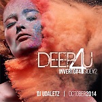DJ UDALETZ - INVERTO #4 - DEEP4U №2