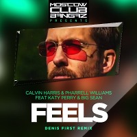 Calvin Harris ft. Pharrell Williams, Katy Perry, Big Sean - Feels (Denis First Remix)