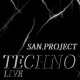 Dj San - Techno Live - 00.06