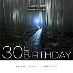 DJ UDALETZ - INVERTO #10 - Special Edition (Birthday Mix)