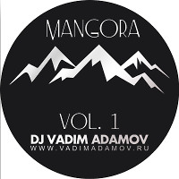 Vadim Adamov - ManGora Vol.1  
