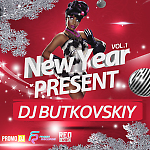 DJ Butkovskiy - New Year present Vol.1