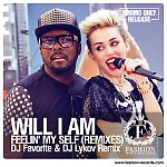 Will I Am feat. Miley Cyrus & French - Feelin' My Self (DJ Favorite & DJ Lykov Remix)