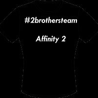 #2brothersteam  (Dj Sandr & Dj Oleg Skipper) - Affinity 2 (PRO & DEEP)