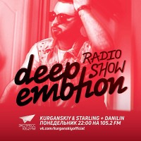 Deepemotion Radio show -  [Episode 009] (Guest Mix Danilin)