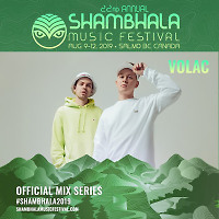 Shambhala 2019 Mix Series