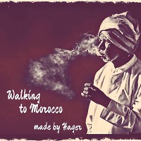 Walking to Morocco - 1