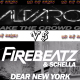 Alvaro vs. Firebeatz Schella - Dear New York Make The Crowd GO(Dj DiMiX MASH UP)