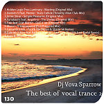 Dj Vova Sparrow - The best of vocal trance 2 __(130)
