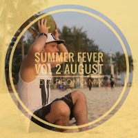 Marahovsky - Summer Fever vol 2 Promo Mix August 2018