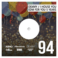 I House You 94 - 5 Years of "EDM FOR YOU" - Asino Guest Mix