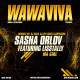 Sasha Orlov feat Lisstally - Ma Girl