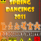 DJ Johnny White - Spring Dancings (April 2011)