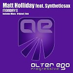 Matt Holliday ft Syntheticsax - Monday