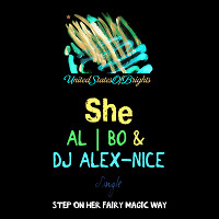 al l bo - She (feat. DJ Alex N-Ice )
