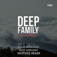 M.A.N.D.Y., Booka Shade - Body Language (Motivee Remix)