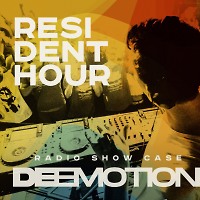 Deemotion Radio show - [Episode 077] (X-Sive Resident Hour Kurganskiy)