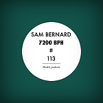 Sam Bernard 7200 BPH # 113