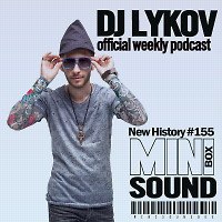 Dj Lykov  – Mini Sound Box Volume 155 (Weekly Mixtape)