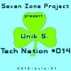 Unik S. - Tech Nation #014 (31.07.2012)