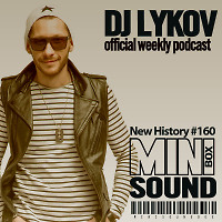 Dj Lykov - Mini Sound Box Volume 160 (Weekly Mixtape)