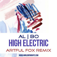 al l bo - High Electric (Artful Fox Official Remix)