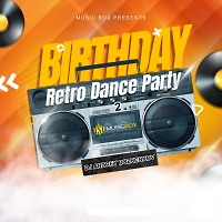 Birthday 2k23! Retro Dance Party-2 (Pt.04)