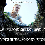 Dj Maksim Sky - Wonderland vol.9
