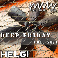 Helgi - Live @ Bar & Dance Гараж Deep Friday #58 Part 1