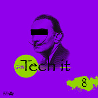 Grin - Tech It vol. 08 (2018 Mix)